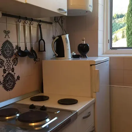 Dube - One Bedroom With Sea View And Terrace Slano