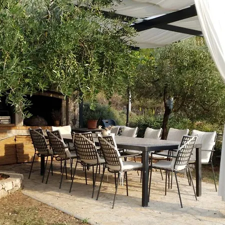 Dube - One Bedroom With Sea View And Terrace Apartman Slano