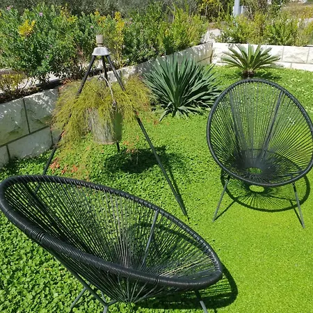 Apartman Dube - One Bedroom With Sea View And Terrace Slano