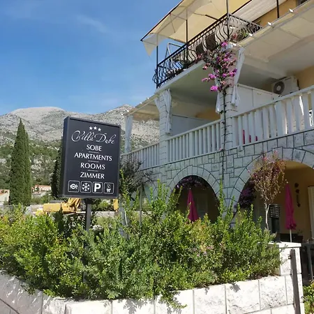 Dube - One Bedroom With Sea View And Terrace Apartman *