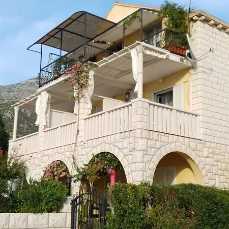 Dube - One Bedroom With Sea View And Terrace Apartman Slano