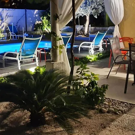 Dube - One Bedroom With Sea View And Terrace * Slano