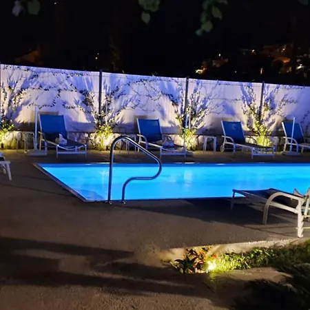 Dube - One Bedroom With Sea View And Terrace Apartman Slano
