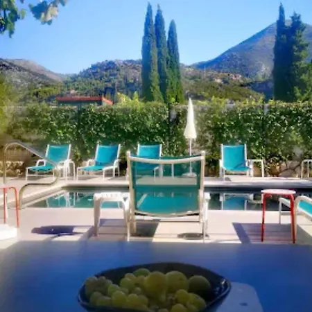Apartman Dube - One Bedroom With Sea View And Terrace *