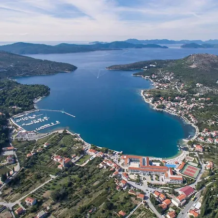 Apartman Dube - One Bedroom With Sea View And Terrace Slano